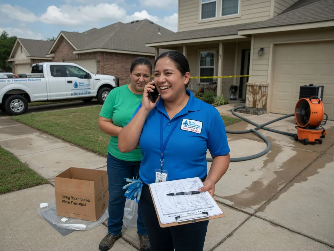 Water Damage Repair Philipsburg, PA FAQs